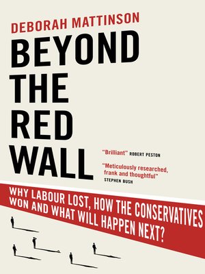 cover image of Beyond the Red Wall